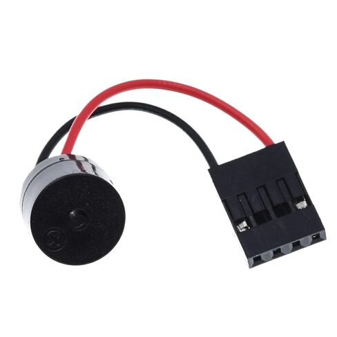 Mini Speaker for PC Interanal Computer Motherboard Speaker Mini Onboard Case Buzzer Board Beep Alarm Speaker kit in Kuwait
