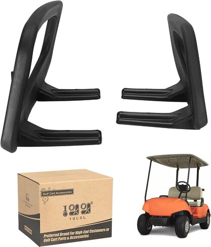 10L0L Front Armrest Hip Restraint for Yamaha G29 / Drive Golf Cart, Driver and Passenger Side JW1-K8361-00 JW1-K8362-00 in Saudi Arabia