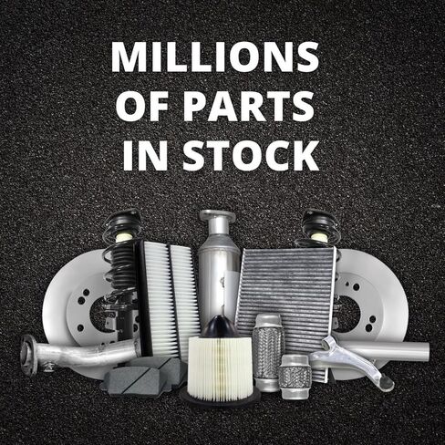 Made in USA Exhaust Pipe Muffler System Replacement Parts For 10-17 2.4L Chevrolet Equinox 2.4L in Saudi Arabia
