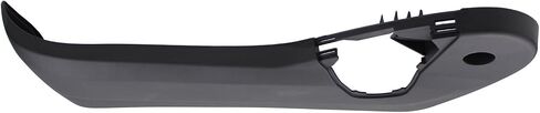 Front Driver Side Seat Outboard Shield Trim Panel Cover Black for Chrysler Town & Country 2013-16, Dodge Grand Caravan 2013-20, Ram CV 2013-15 Manual Seat in Saudi Arabia