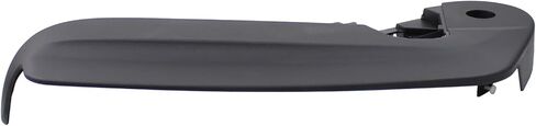 Front Driver Side Seat Outboard Shield Trim Panel Cover Black for Chrysler Town & Country 2013-16, Dodge Grand Caravan 2013-20, Ram CV 2013-15 Manual Seat in Saudi Arabia