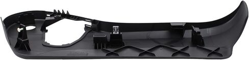 Front Driver Side Seat Outboard Shield Trim Panel Cover Black for Chrysler Town & Country 2013-16, Dodge Grand Caravan 2013-20, Ram CV 2013-15 Manual Seat in Saudi Arabia