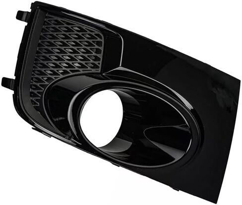 Front Bumper Fog Light Bezel, Fog Lamp Cover Replaces 57731FG300VW 57731FG290VW Compatible with Subaru Impreza WRX STi 2011-2014, 2 pcs (Left) in Saudi Arabia