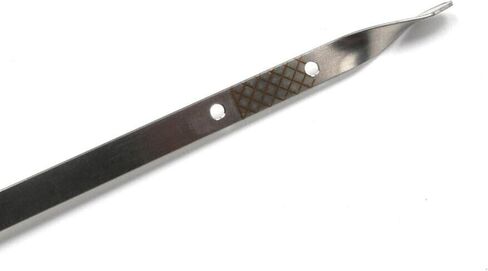 GUYAOYI BR3Z-6750-A عصا قياس زيت محرك السيارة، مجموعة عصا قياس مستوى سائل الزيت مناسبة لفورد F-150 موستانج 2011-2014 BR3Z6750A in Saudi Arabia