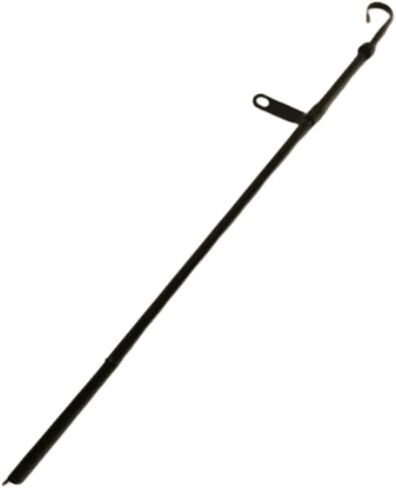 Black Oil Dipstick & Tube Chevy BBC Fits Big Block 396 427 454 472 502 Engines in Saudi Arabia