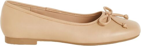 City Chic Women's Flat-Wide Fit Ella Ballet in Saudi Arabia