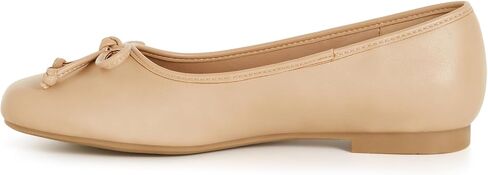 City Chic Women's Flat-Wide Fit Ella Ballet in Saudi Arabia