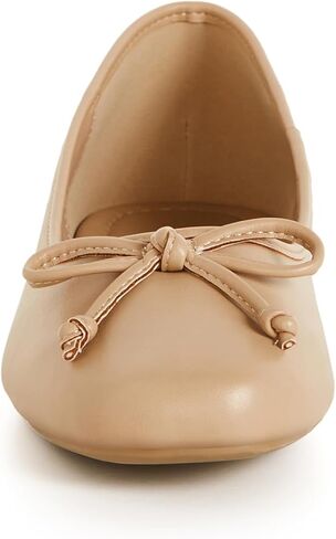 City Chic Women's Flat-Wide Fit Ella Ballet in Saudi Arabia