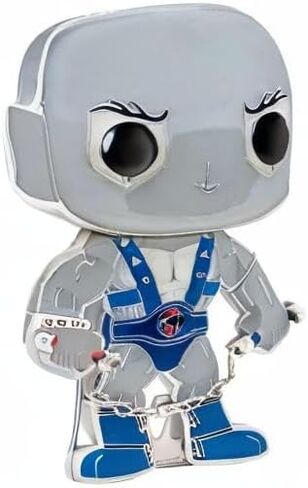 Funko POP Pins: Thundercats - Panthro Large, Multicolor in Saudi Arabia