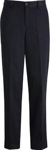 MENS EZ FIT UTILITY CHINO FLAT FRONT PANT in Saudi Arabia