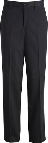 MENS EZ FIT UTILITY CHINO FLAT FRONT PANT in Saudi Arabia