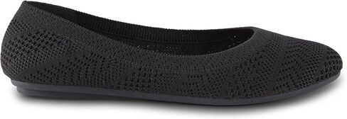 Harborsides Nephis Womens Flats Slip On Shoes- Memory Foam, Vegan Uppers, Slip On in Kuwait