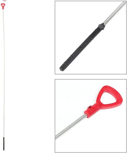 ECCPP Transmission Level Dipstick Replacement for Mercedes-Benz Fluid Indicator Oil Dipstick Replace OE 140589152100 in Saudi Arabia