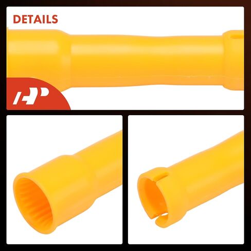 A-Premium Engine Oil Dipstick Tube Compatible with Volkswagen Jetta 1995-1999, Passat 1995-1997, Golf 1995-1998, 1.9L in Saudi Arabia
