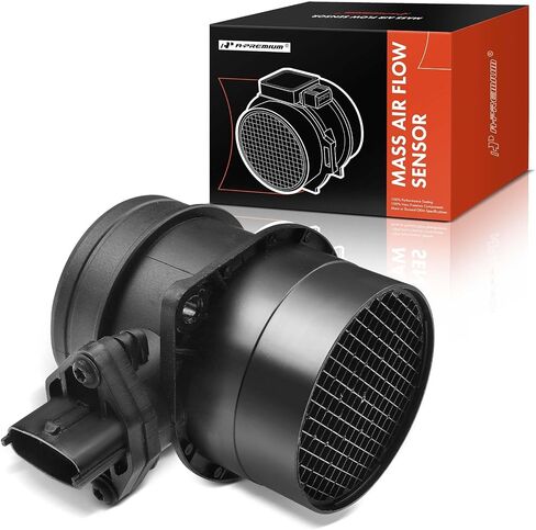 A-Premium Mass Air Flow Sensor Compatible with Porsche 911 2007-2013, Cayenne 2008-2010, H6 3.6L 3.8L 4.0L, V8 4.8L in Saudi Arabia