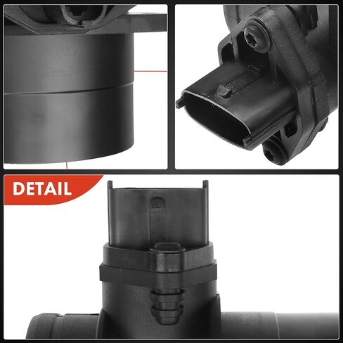 A-Premium Mass Air Flow Sensor Compatible with Porsche 911 2007-2013, Cayenne 2008-2010, H6 3.6L 3.8L 4.0L, V8 4.8L in Saudi Arabia