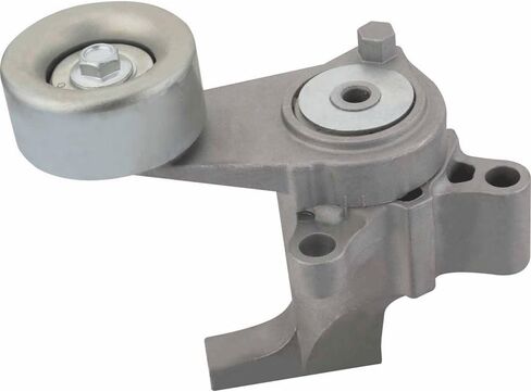 شداد حزام DRIVESTAR 1662075010 مع مجموعة بكرة متوافق مع 2006 Toyota Hiace 2.7L 2005 2006 Hilux 2.7L 2005 2006 Tacoma 2.7L استبدال # 38422 VKM61030 in Saudi Arabia