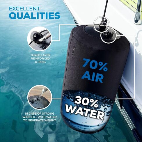 Ocean Buy 2 "x4ft قارب مقطورة رافدة التعادل لأسفل - أشرطة ربط مقطورة القارب سعة تصنيف 1200 رطل، سعة تحميل 400 رطل - حزام عالي الجودة، مقاوم للعفن، زلاجات نفاثة، طوافات وزوارق الكاياك in Saudi Arabia