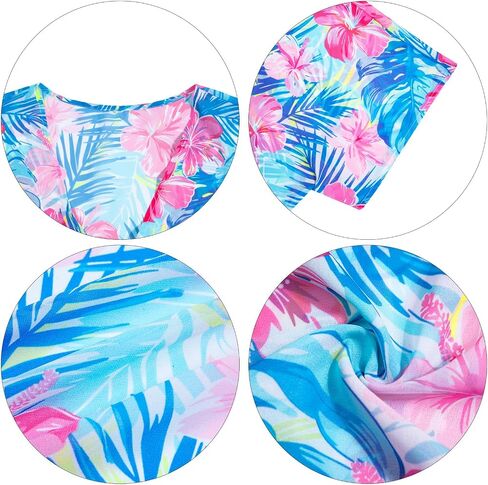 Hawaiian Shirt Kimono Beach Cover Up Chiffon Cardigan Floral Tops Loose Capes Women Summer Beach Tops in Saudi Arabia