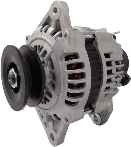 OEG Parts New Alternator Compatible With Kubota Equipment V3300 1G398-64012, 1G39864012, A005TA8277, A005TA8277A, A5TA8277, A5TA8277A, 397-9953 in Saudi Arabia