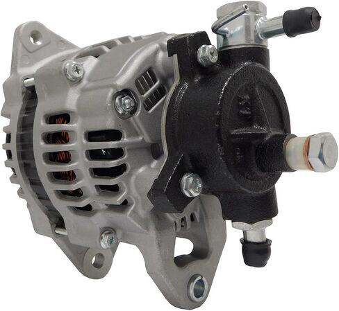 OEG Parts New Alternator Compatible With Kubota Equipment V3300 1G398-64012, 1G39864012, A005TA8277, A005TA8277A, A5TA8277, A5TA8277A, 397-9953 in Saudi Arabia