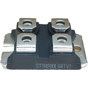 1pcs STTH200L04TV1 STTH200F04TV1 Power Module(STTH200F04TV1) in Saudi Arabia