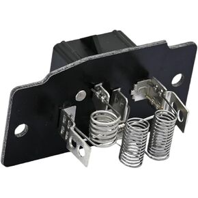 Manual Control Blower Motor Resistor Compatible with Ford Country Squire Crown Victoria Ltd 1990-2005 Compatible with Lincoln Mark Vi Town Car 1981-1997 Fan Control Module in Saudi Arabia