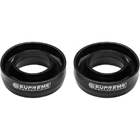 Supreme Suspensions - 3" Rear Leveling Kit for 1990-2002 Toyota 4Runner 4WD High-Performance Polymer Spring Spacers in Saudi Arabia
