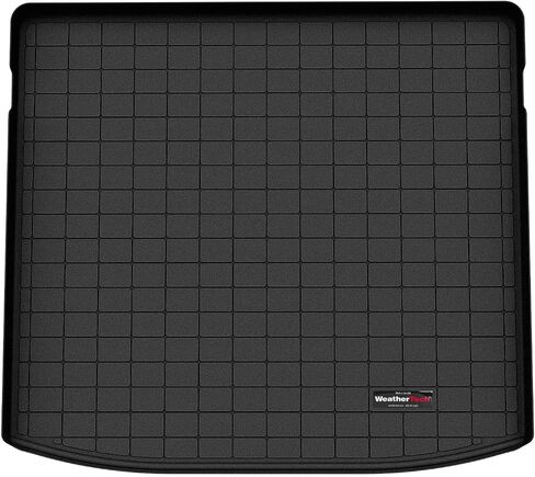 WeatherTech Cargo Trunk Liner for Mitsubishi Outlander - Behind 2nd Row (401450) Black in Saudi Arabia