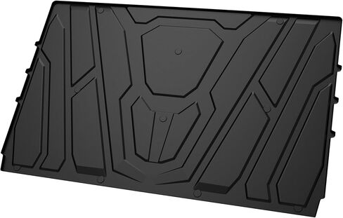 SAUTVS TPE Cargo Bed Mat Liner for CFMOTO UForce 1000/1000 XL 2019-2025, UTV Rear Cargo Bed Mat All Weather Protection Rubber Slush Liner for CFMOTO UFORCE 1000 2019-2025/1000 XL 2022-2025 Accessories in Saudi Arabia