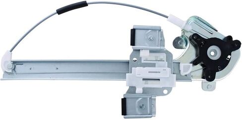 OEG Parts New Window Regulator Front Passenger Side Right RH Compatible with Buick Lesabre 2000 2001 2002 2003 2004 2005 740-761, 11R531, 15231240, 25769927 in Saudi Arabia