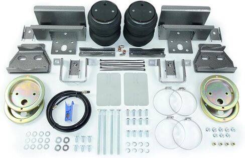 طقم تعليق زنبركي هوائي Pacbrake HP10391 ALPHA HD متوافق مع Mercedes Sprinter 3500/4500 DRW 2006-2023 in Saudi Arabia