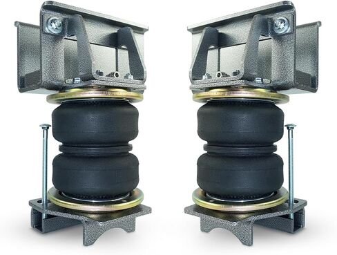 طقم تعليق زنبركي هوائي Pacbrake HP10391 ALPHA HD متوافق مع Mercedes Sprinter 3500/4500 DRW 2006-2023 in Saudi Arabia