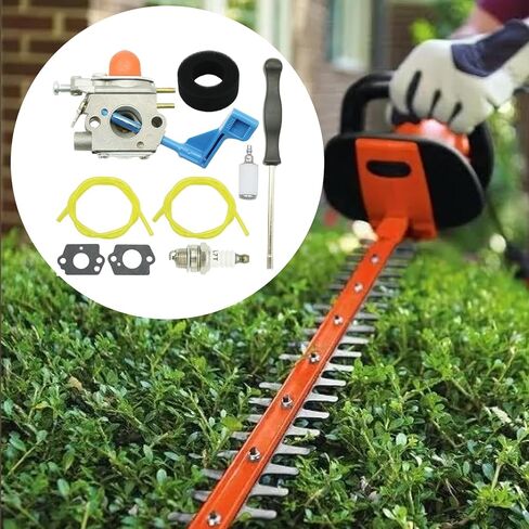 Anxingo C1U-W13A استبدال المكربن ​​لPoulan Weed Eater GHT220 GHT220LE GHT180 GHT180LE GHT195LE GHT225LE Trimmer، يستبدل 530071633 530035306 530069682 in Saudi Arabia