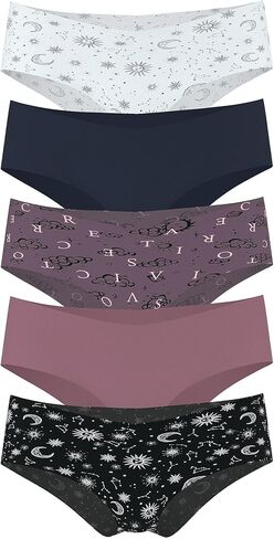7-Pack No-Show Cheeky Panties in Saudi Arabia