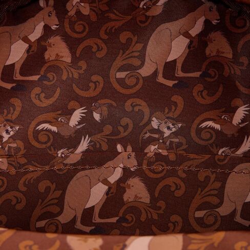 Loungefly Disney The Rescuers Down Under Mini Backpack in Saudi Arabia