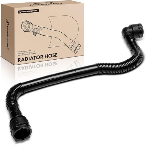 A-Premium Radiator Coolant Hose Compatible with Mercedes-Benz W222 Series S550 2014-2017, S560 2018-2021, S560e 2020, S600 2015-2017, S63 AMG 2014-2017, S65 AMG 2015-2020, Maybach S550 S560 S600 S650 in Saudi Arabia