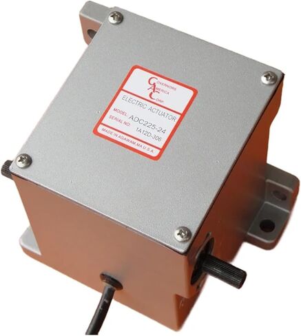 Actuator ADC225 12V or 24V Diesel Generator Governor Actuator ADC225 Speed Sensor 3034572 Speed Controller ESD5500E(ADC225-12V Copy) in Saudi Arabia