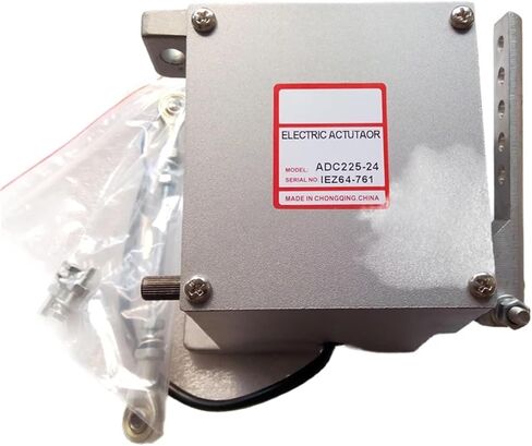 Actuator ADC225 12V or 24V Diesel Generator Governor Actuator ADC225 Speed Sensor 3034572 Speed Controller ESD5500E(ADC225-12V Copy) in Saudi Arabia