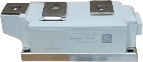 1 قطعة SKKT570/16E وحدة الطاقة الثايرستور (SKKT50-18E) in Saudi Arabia