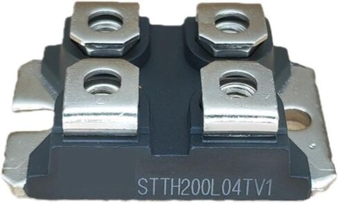 1pcs STTH200L04TV1 STTH200F04TV1 Power Module(STTH200F04TV1) in Saudi Arabia