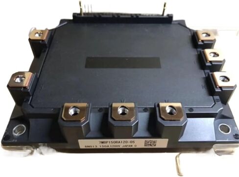 1pcs 7MBP150RA120-05 Elevator Intelligent Module in Saudi Arabia