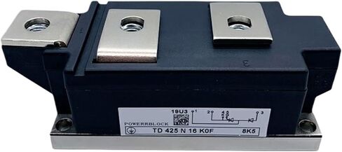 1pcs TD500N16KOF TD570N16KOF TD425N16KOF The Power Module Starts Softly(TD425N16KOF) in Saudi Arabia