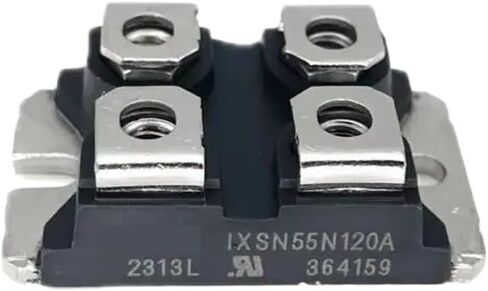 1 قطعة IXSN55N120A IXFN48N50 وحدة الطاقة (IXSN55N120A) in Saudi Arabia