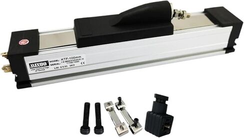 75 100 225 500 large range slide electronic ruler injection molding machine rheostat linear displacement sensor(KTF-475mm) in Saudi Arabia