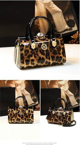 حقيبة كتف بإبزيم من حجر الراين للنساء من الجلد بمقبض علوي وحقائب يد طويلة تمر بالجسم وحقائب مسائية ومحافظ صلبة in Kuwait