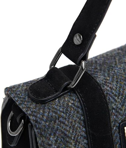 Harris Tweed Mini Satchel in Kuwait