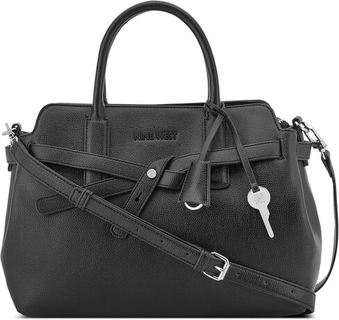 Nine West Lille Triple Compartment Satchel in Saudi Arabia