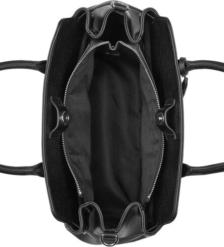 Nine West Lille Triple Compartment Satchel in Saudi Arabia