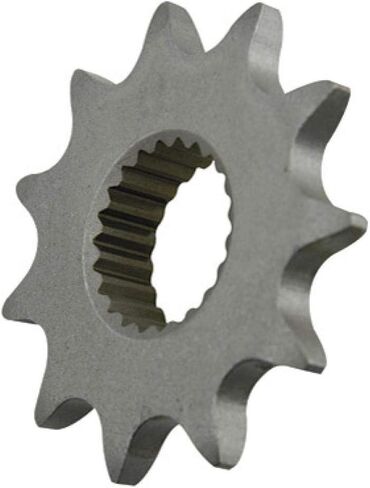 JT Sprockets JTF1309.14 14T ضرس أمامي فولاذي، أسود in Saudi Arabia